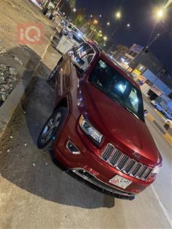 جيب جراند شيروكي